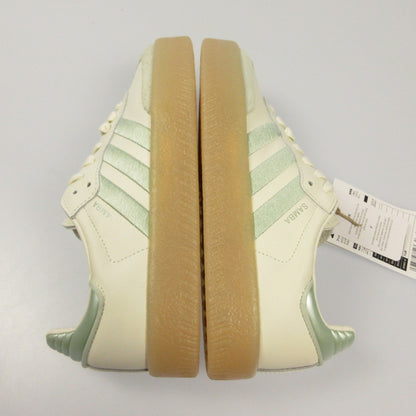 adidas | アディダス SAMBAE LINEN GREEN METALLIC スニーカー IG1947 アイボリー 24cm【姫路東店】