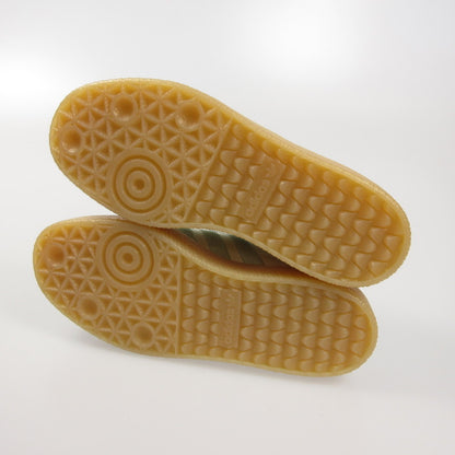 adidas | アディダス SAMBAE LINEN GREEN METALLIC スニーカー IG1947 アイボリー 24cm【姫路東店】