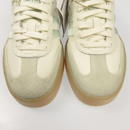 adidas | アディダス SAMBAE LINEN GREEN METALLIC スニーカー IG1947 アイボリー 24cm【姫路東店】