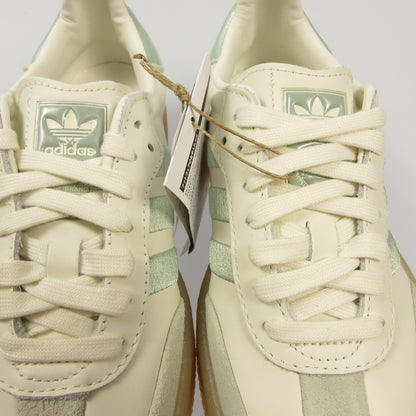 adidas | アディダス SAMBAE LINEN GREEN METALLIC スニーカー IG1947 アイボリー 24cm【姫路東店】