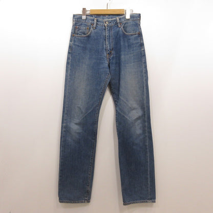 Levi's | リーバイス 502XX デニムパンツ 復刻/赤耳/BIG E ブルー サイズ：31【姫路東店】