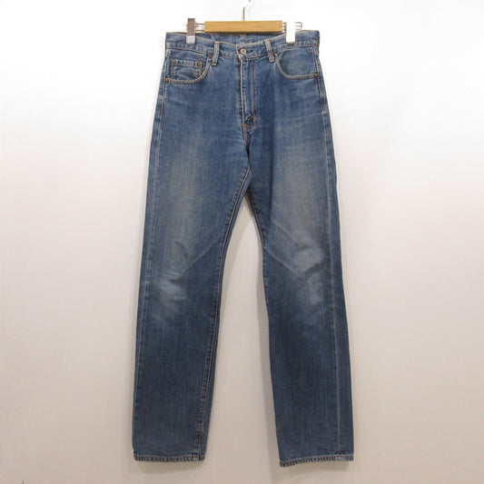 Levi's | リーバイス 502XX デニムパンツ 復刻/赤耳/BIG E ブルー サイズ：31【姫路東店】