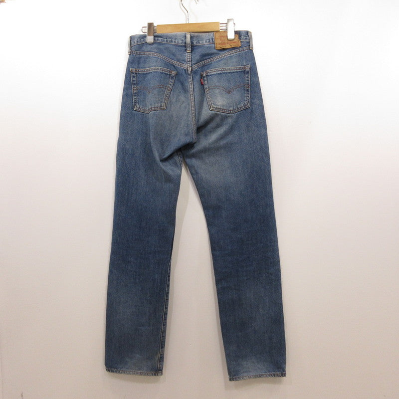 Levi's | リーバイス 502XX デニムパンツ 復刻/赤耳/BIG E ブルー サイズ：31【姫路東店】