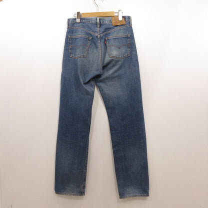 Levi's | リーバイス 502XX デニムパンツ 復刻/赤耳/BIG E ブルー サイズ：31【姫路東店】