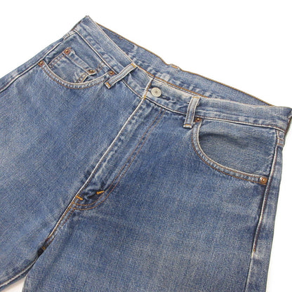 Levi's | リーバイス 502XX デニムパンツ 復刻/赤耳/BIG E ブルー サイズ：31【姫路東店】