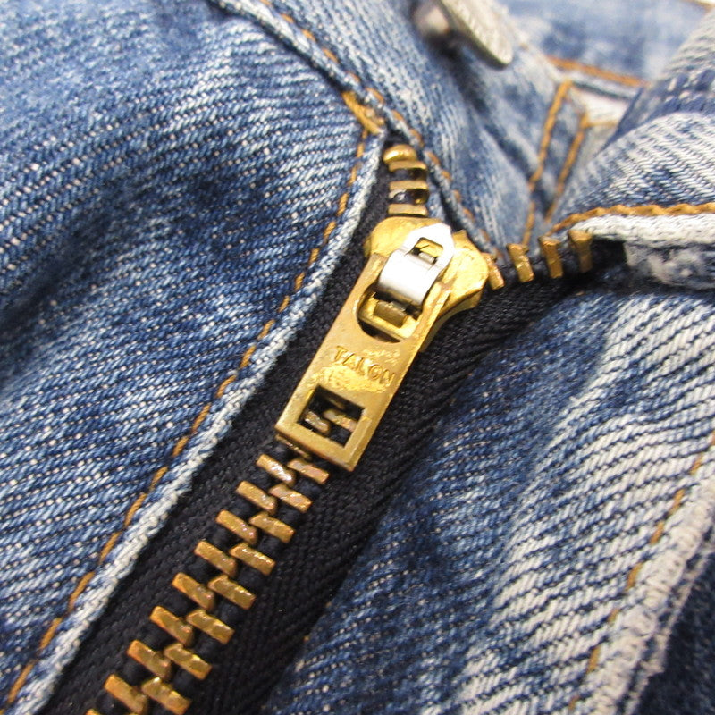 Levi's | リーバイス 502XX デニムパンツ 復刻/赤耳/BIG E ブルー サイズ：31【姫路東店】