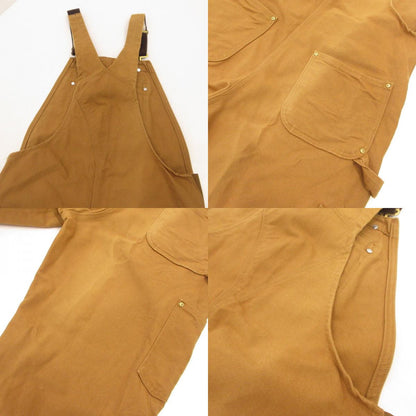Carhartt | カーハート オーバーオール 102776-211 ブラウン サイズ：34【姫路東店】