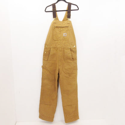 Carhartt | カーハート オーバーオール 102776-211 ブラウン サイズ：34【姫路東店】