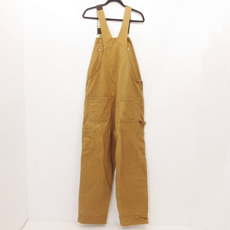 Carhartt | カーハート オーバーオール 102776-211 ブラウン サイズ：34【姫路東店】