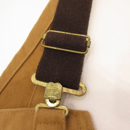 Carhartt | カーハート オーバーオール 102776-211 ブラウン サイズ：34【姫路東店】