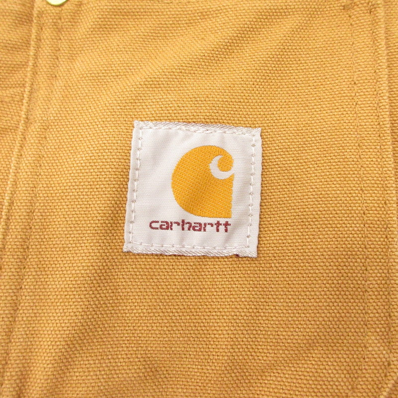 Carhartt | カーハート オーバーオール 102776-211 ブラウン サイズ：34【姫路東店】