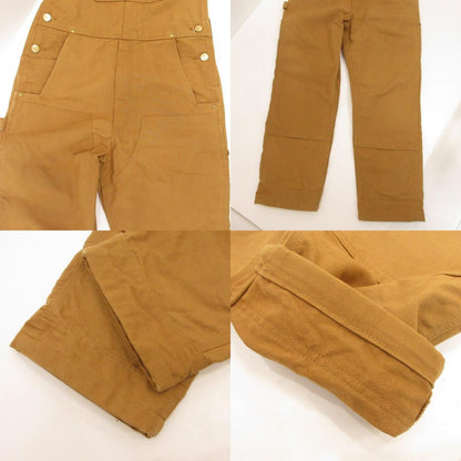 Carhartt | カーハート オーバーオール 102776-211 ブラウン サイズ：34【姫路東店】