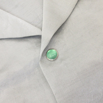 Needles | ニードルス S/S Cowboy One-Up Shirt 半袖シャツ MR254 グレー サイズ：M【姫路東店】