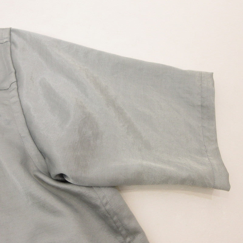 Needles | ニードルス S/S Cowboy One-Up Shirt 半袖シャツ MR254 グレー サイズ：M【姫路東店】