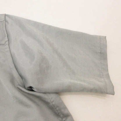 Needles | ニードルス S/S Cowboy One-Up Shirt 半袖シャツ MR254 グレー サイズ：M【姫路東店】