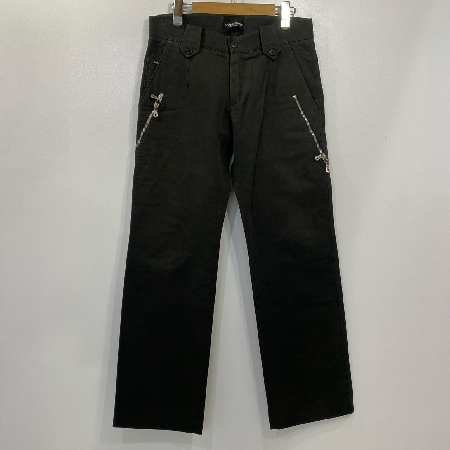 DOLCE & GABBANA | ドルチェアンドガッバーナ デニムパンツ TP20T/U6D6 デニムパンツ 国内正規品 グレー サイズ：46【姫路東店】
