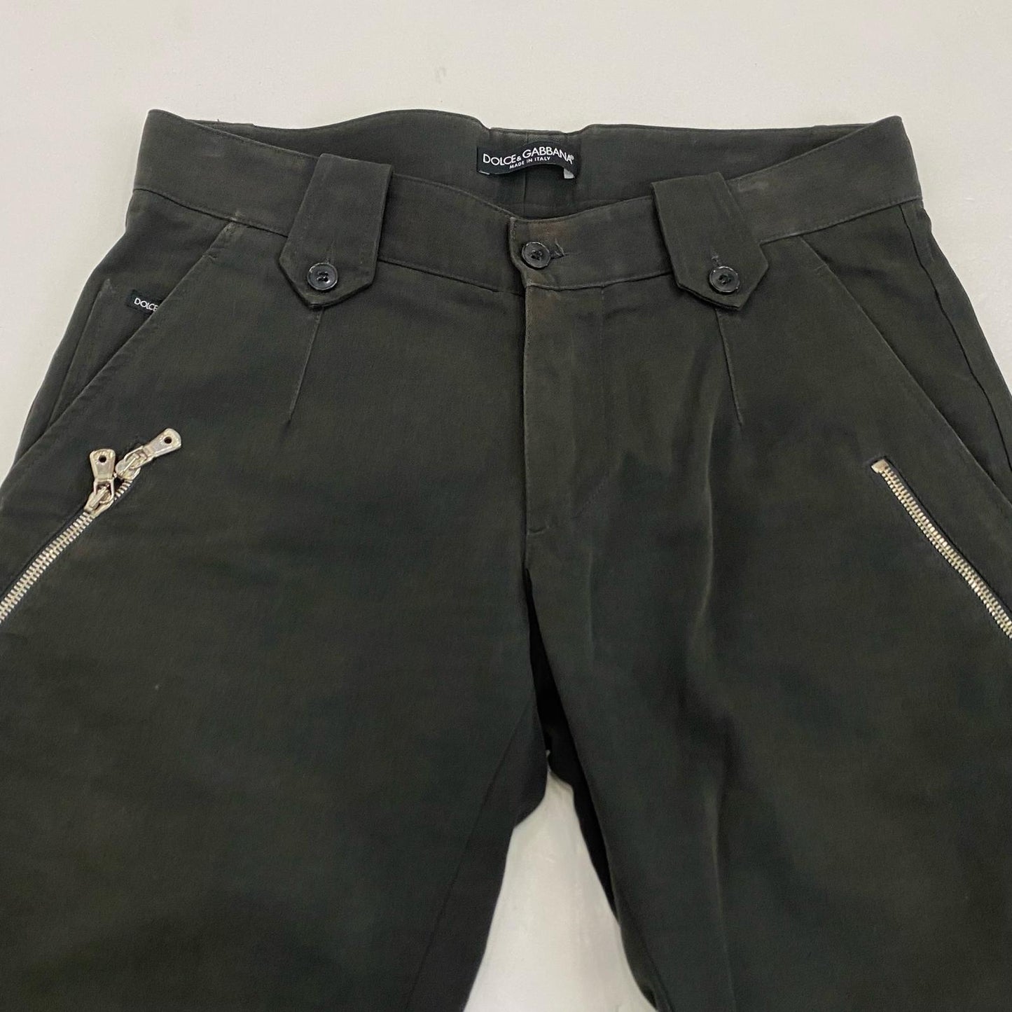 DOLCE & GABBANA | ドルチェアンドガッバーナ デニムパンツ TP20T/U6D6 デニムパンツ 国内正規品 グレー サイズ：46【姫路東店】