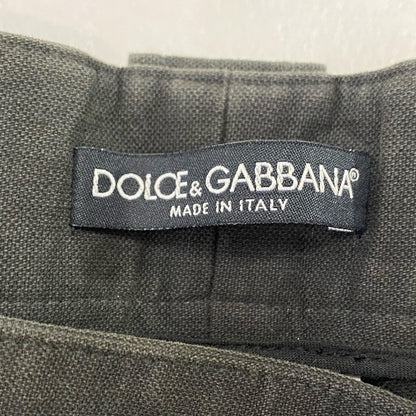 DOLCE & GABBANA | ドルチェアンドガッバーナ デニムパンツ TP20T/U6D6 デニムパンツ 国内正規品 グレー サイズ：46【姫路東店】