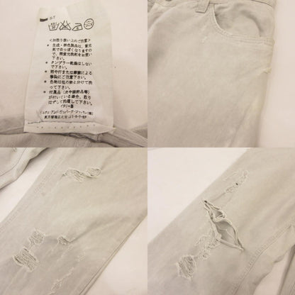 DOLCE & GABBANA | ドルチェアンドガッバーナ デニムパンツ G370MD/G8109 国内正規品 ホワイト【姫路東店】