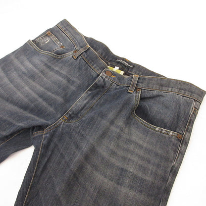 DOLCE & GABBANA | ドルチェアンドガッバーナ デニムパンツ G31SLP/G8K44 国内正規品 ネイビー サイズ：54【姫路東店】