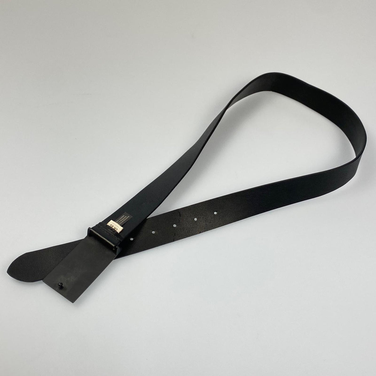 DIESEL | ディーゼル B-SEL ベルト X05684 ブラック【姫路東店】