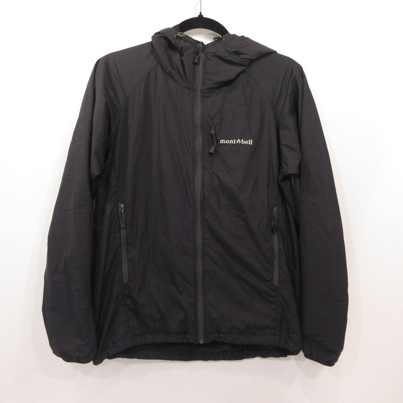 mont-bell | モンベル LIGHT SHELL PARKA ナイロンジャケット 1106645 ブラック サイズ：XS【姫路東店】