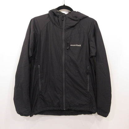 mont-bell | モンベル LIGHT SHELL PARKA ナイロンジャケット 1106645 ブラック サイズ：XS【姫路東店】