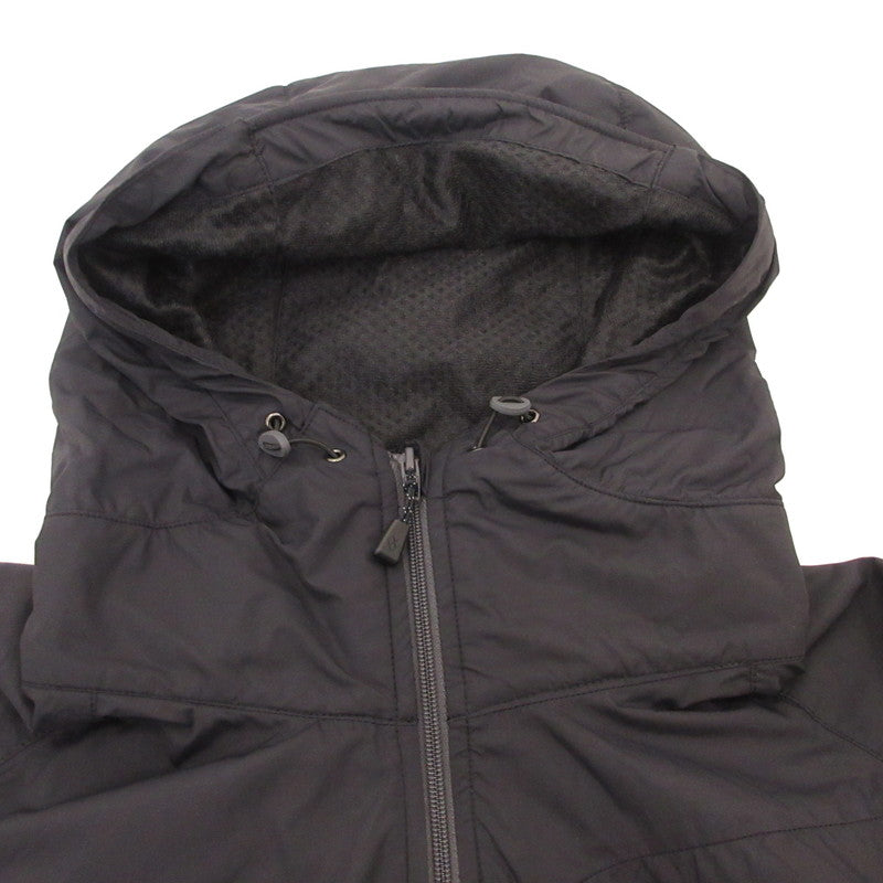 mont-bell | モンベル LIGHT SHELL PARKA ナイロンジャケット 1106645 ブラック サイズ：XS【姫路東店】
