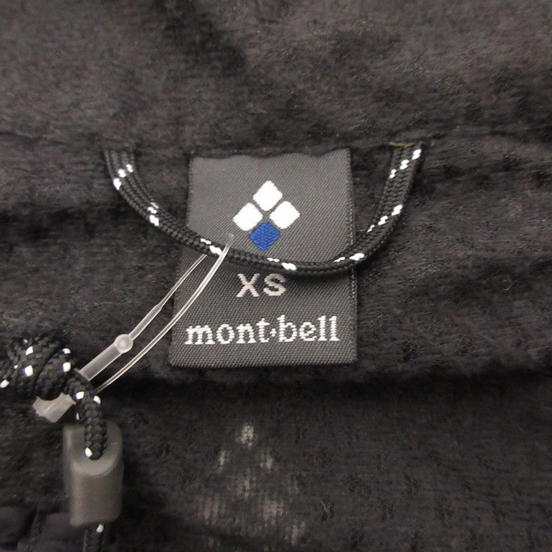 mont-bell | モンベル LIGHT SHELL PARKA ナイロンジャケット 1106645 ブラック サイズ：XS【姫路東店】