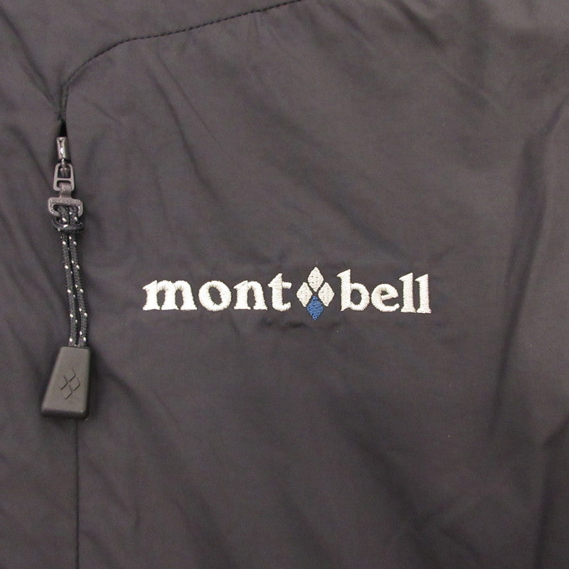 mont-bell | モンベル LIGHT SHELL PARKA ナイロンジャケット 1106645 ブラック サイズ：XS【姫路東店】