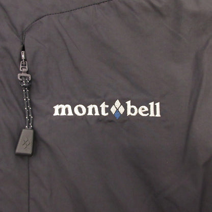 mont-bell | モンベル LIGHT SHELL PARKA ナイロンジャケット 1106645 ブラック サイズ：XS【姫路東店】