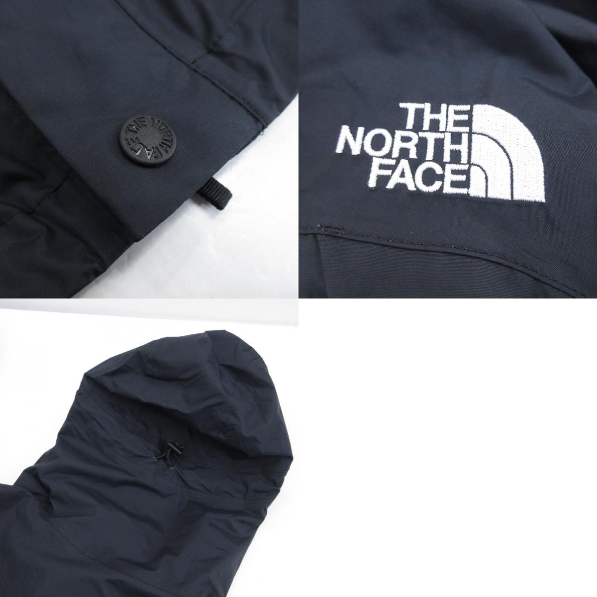 THE NORTH FACE | ザ・ノースフェイス DOT SHOT JACKET マウンテンパーカー NP61930 ブラック サイズ：S【姫路東店】