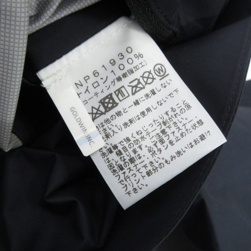 THE NORTH FACE | ザ・ノースフェイス DOT SHOT JACKET マウンテンパーカー NP61930 ブラック サイズ：S【姫路東店】