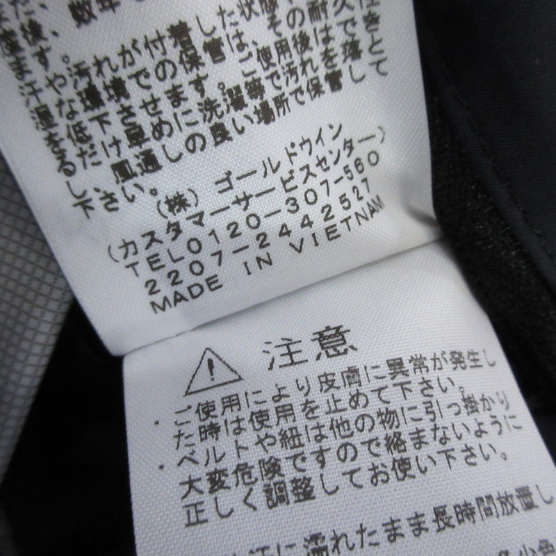 THE NORTH FACE | ザ・ノースフェイス DOT SHOT JACKET マウンテンパーカー NP61930 ブラック サイズ：S【姫路東店】
