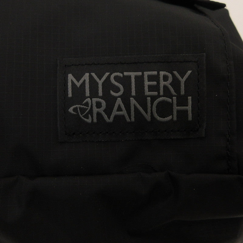 MYSTERY RANCH | ミステリーランチ INDIE ショルダーバッグ 299644 ブラック【姫路東店】