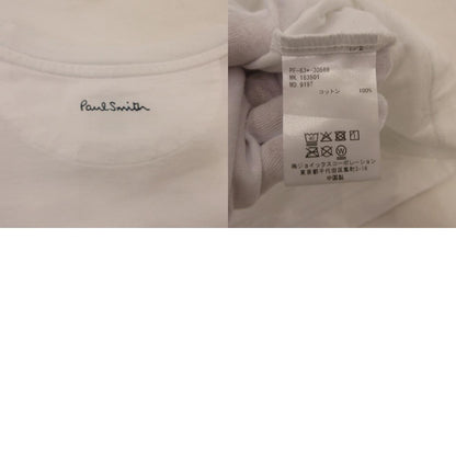 Paul Smith | ポール・スミス パームロゴ 半袖Ｔシャツ 163501 ホワイト サイズ：M【姫路東店】