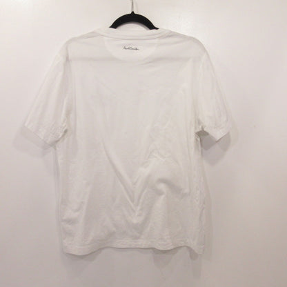 Paul Smith | ポール・スミス パームロゴ 半袖Ｔシャツ 163501 ホワイト サイズ：M【姫路東店】