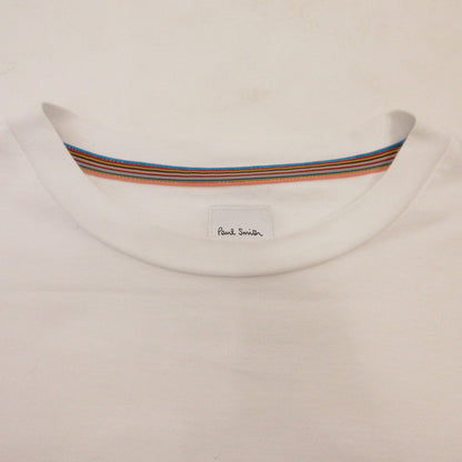Paul Smith | ポール・スミス パームロゴ 半袖Ｔシャツ 163501 ホワイト サイズ：M【姫路東店】
