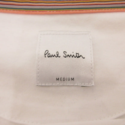 Paul Smith | ポール・スミス パームロゴ 半袖Ｔシャツ 163501 ホワイト サイズ：M【姫路東店】