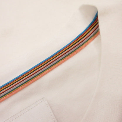 Paul Smith | ポール・スミス パームロゴ 半袖Ｔシャツ 163501 ホワイト サイズ：M【姫路東店】