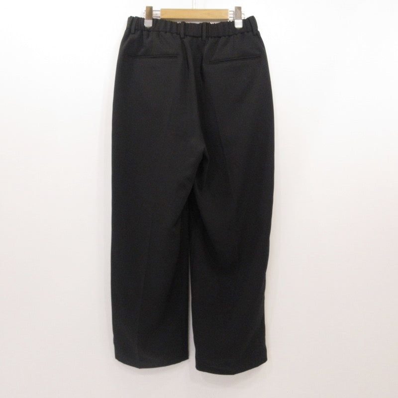 Paul Smith | ポール・スミス ライトドライテクスチャー バギーパンツ パンツ 162750 ブラック サイズ：S【姫路東店】