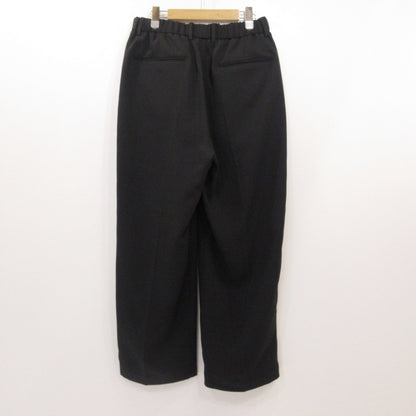 Paul Smith | ポール・スミス ライトドライテクスチャー バギーパンツ パンツ 162750 ブラック サイズ：S【姫路東店】
