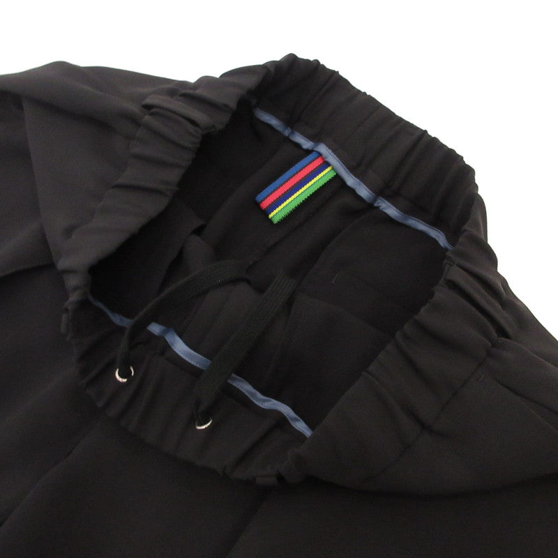 Paul Smith | ポール・スミス ライトドライテクスチャー バギーパンツ パンツ 162750 ブラック サイズ：S【姫路東店】
