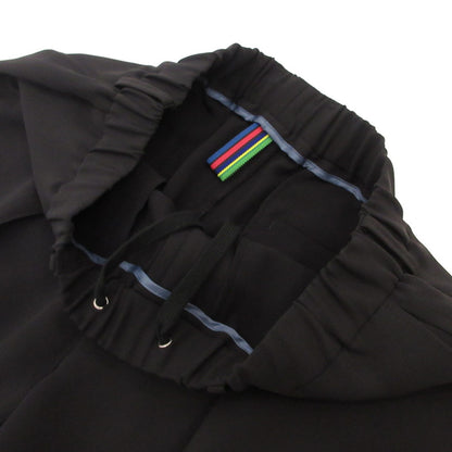 Paul Smith | ポール・スミス ライトドライテクスチャー バギーパンツ パンツ 162750 ブラック サイズ：S【姫路東店】