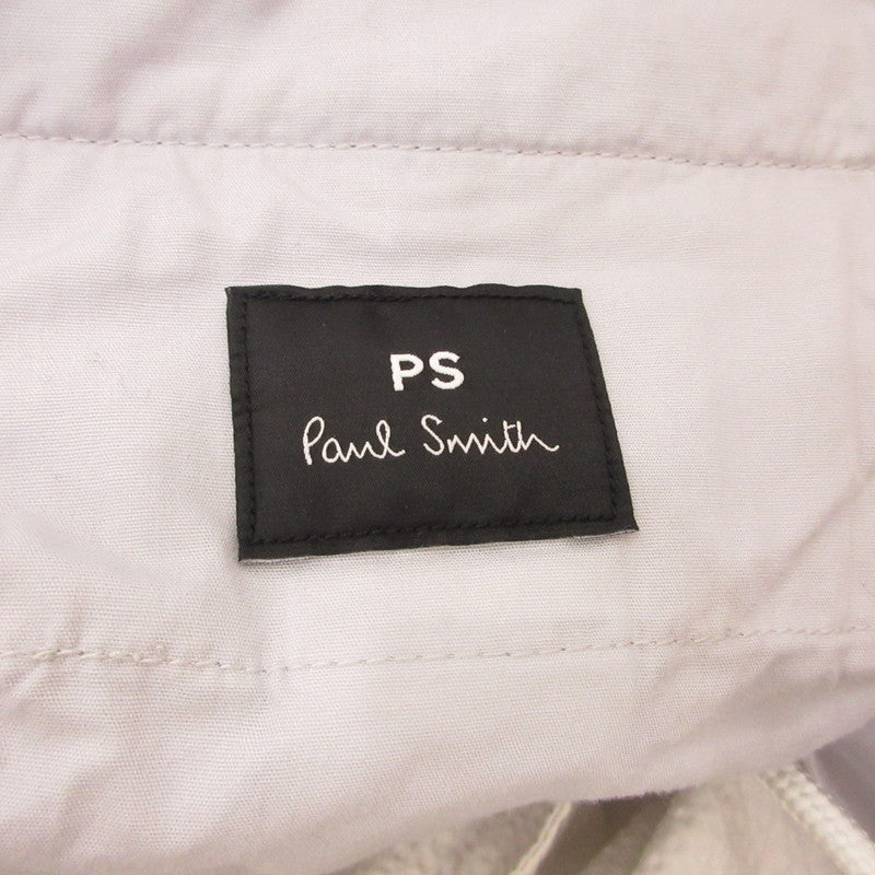 Paul Smith | ポール・スミス シャイニーシアサッカー ワイドカーゴパンツ カーゴパンツ 162110 ホワイト サイズ：M【姫路東店】