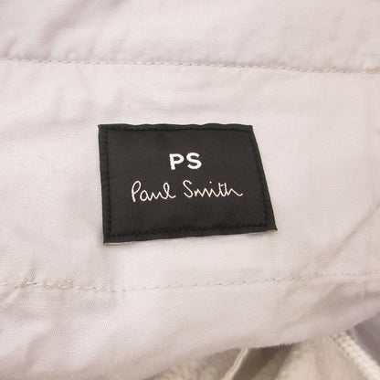 Paul Smith | ポール・スミス シャイニーシアサッカー ワイドカーゴパンツ カーゴパンツ 162110 ホワイト サイズ：M【姫路東店】