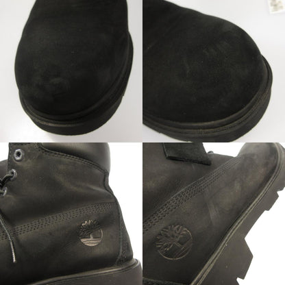 Timberland | ティンバーランド クラシック 6インチ ウォータープルーフ ブーツ TB119039001 ブラック 26.5cm【姫路東店】