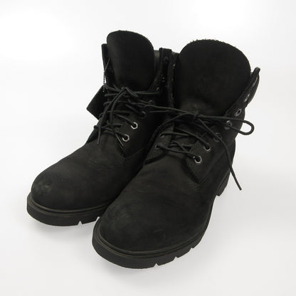 Timberland | ティンバーランド クラシック 6インチ ウォータープルーフ ブーツ TB119039001 ブラック 26.5cm【姫路東店】