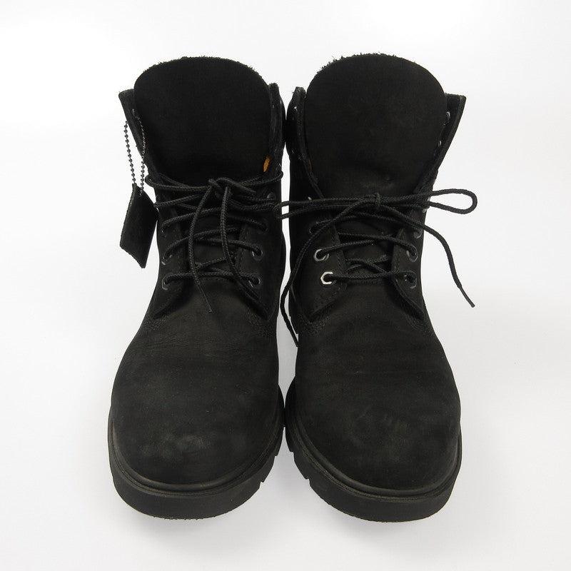 Timberland | ティンバーランド クラシック 6インチ ウォータープルーフ ブーツ TB119039001 ブラック 26.5cm【姫路東店】