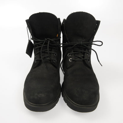 Timberland | ティンバーランド クラシック 6インチ ウォータープルーフ ブーツ TB119039001 ブラック 26.5cm【姫路東店】